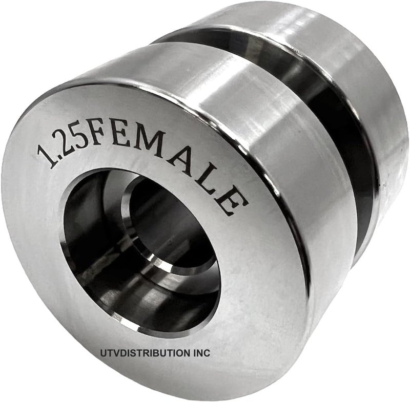 UTVDistribution Dimple Die (1-1/4) - Image 1